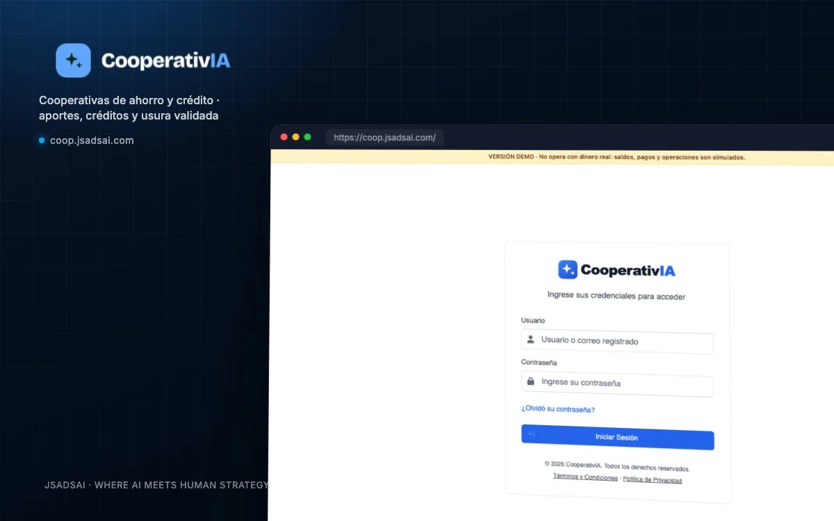 CooperativIA